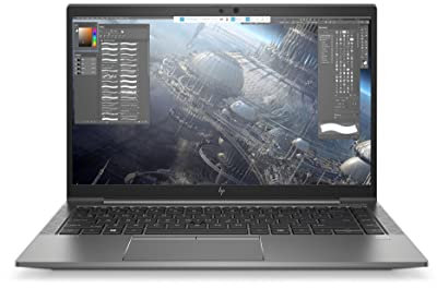 HP ZBook Firefly 14 G8 14” FHD – i7-1165G7, Nvidia Quadro T500, 2TB PCIe Gen 4.0x4 NVMe, 16GB DDR4, Fingerprint & Smartcard Reader, WIFI 6, UK Backlit Keys, Windows 11 Pro (Renewed)