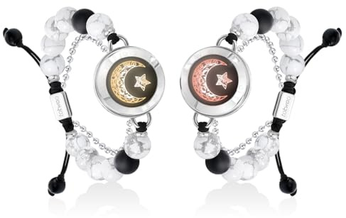 TOTWOO Perlen Armband