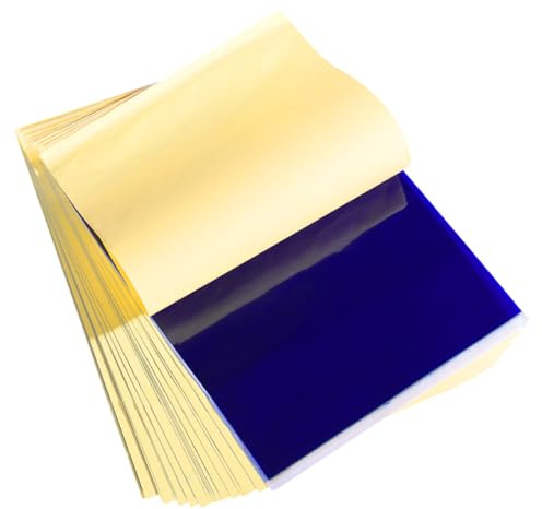 EPIGEIST 45blätter Transferpapier Sicherheits -designs Einfach Zu Schneiden Verwenden Langsam Verlässig