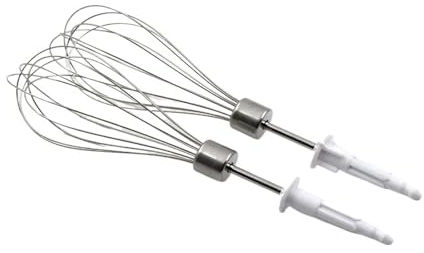 Testa Sbattitrice In Acciaio Inossidabile Con 12 Fili, Serie MFQ MFQ4020/4030, Universale, Compatibile Con Bosch, Accessori For Fruste Elettriche(2PCS 12 wire rod)
