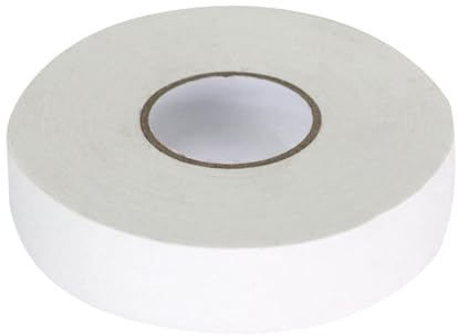 Hockeyklubba grepptejp | 2,5 cm x 25 m grepplindning, vattentät halkfri tejp för tennisracketar, för hockeyklubba baseball softball racket golfklubb