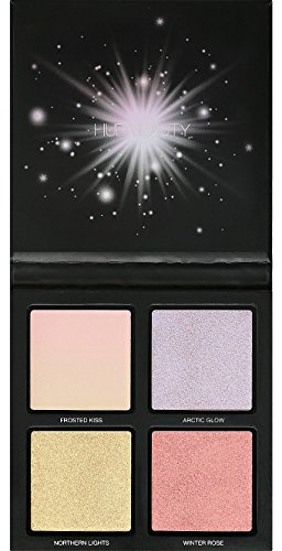 HUDA BEAUTY Winter Solstice Highlighter Palette