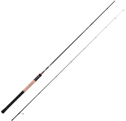 Spro Rute CRX Micro Lure & Jig S250Ul 250cm 3-12g - Spinnrute, Angelrute zum Spinnfischen, Raubfischrute