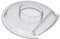 LUTH Premium Profi Parts - Coperchio paraschizzi per robot da cucina/mixer Compatibile con Kenwood KW716198 31227