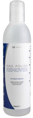 Nailoid Nail POLISH REMOVER | Quick & Effective Nail Varnish Remover for All Polish Types | Gentle & Damage-Free Formula Leaves Nails Clean & Ready for Manicure | 250ml
