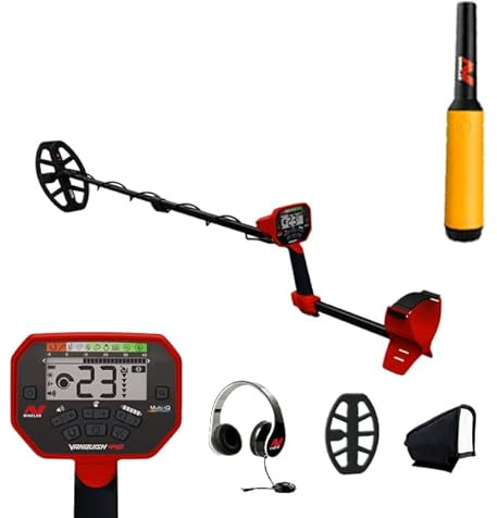 Pack Minelab Vanquish 440 - Pointer