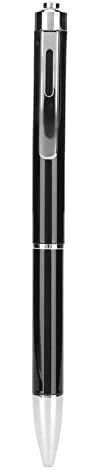 ASHATA 16 GB Digitaler Diktierstift, Sprachaktivierter Recorder für Vorlesungen, Meetings, Klassen, Audioaufnahmegerät, Audiorecorder, Tragbare USB-MP3-Wiedergabe