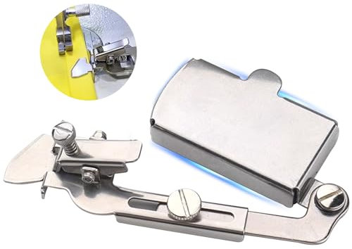 Magnetische Nahtführung,Saumhilfe für Nähmaschine,Magnetische Nahtführung für Nähmaschine,Nähmaschinen Zubehör,EIN Hervorragendes Zubehör für Die Meisten Heimnähmaschinen
