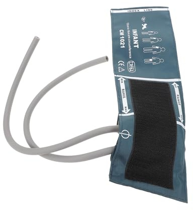 Cabilock Manschette für Oberarm aus Nylon für Babys mit Einfach zu Reinigender Tragbarer Armbinde und Armumfang 12-19cm für Zuhause und Klinik