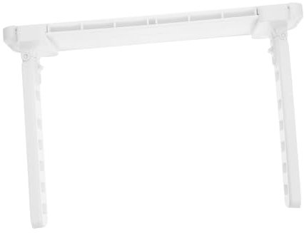 VALICLUD Foldable Trash Can Stand for Kitchen Cabinets Trash Bag Holder Bag Holder for Sink Multi-function Waste Pouch Rack Sink Supply