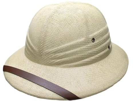 Asukohu Pith Cosplay Sombrero de paja hecho a mano Elegante Sombrero de sol Sorpresa Regalo para Novia para Vacaciones Francés, b