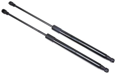 Tailgate Gas Struts 2pcs Rear Trunk Tailgate Lift Boot Shock Gas Spring Strut Bars For Yaris For XP90 2008-2013 1.3L/1.6L 68950OD030 Parts Tailgate Boot Gas Struts