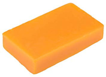 sourcing map Beeswax Block, Thread Line Wax Sewing Supplies DIY Tool Rectangle, Beeswax Leather Craft