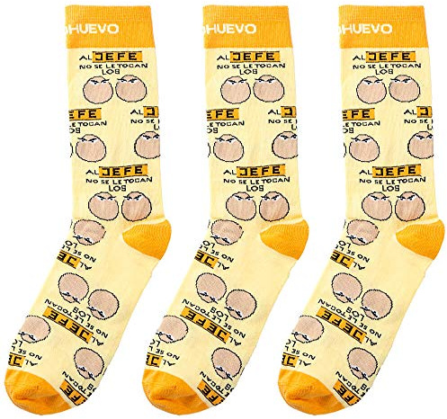 mundohuevo trio calcetines regalo 1 gratis por el que se te pierde