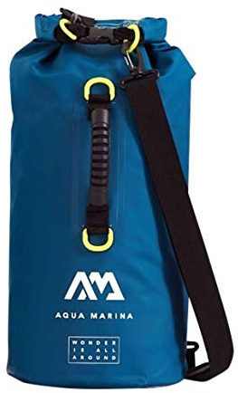 Aqua Marina Dry Bag 40L, Trockensack, Sortiert, 40L, Unisex-Erwachsene