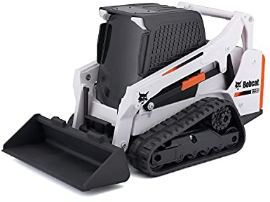 Maisto Tech Remote Control Work Machines Bobcat T590 Track Loader