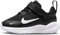 Nike Revolution 7, Sneaker, Nero Bianco Bianco, 21 EU