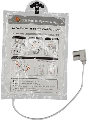iPad SPR Dual Elektroden-Pads für Erwachsene/Kinder
