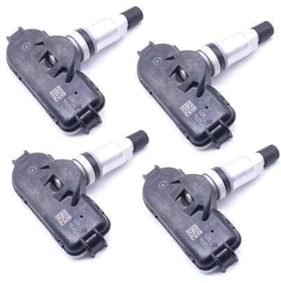 CXAPRDSH 52933-3V000 Reifendruckkontrollsystem TPMS-Sensor für Hyundai Azera (Baujahr 2011-03 bis 2013-12) (4 Stück)