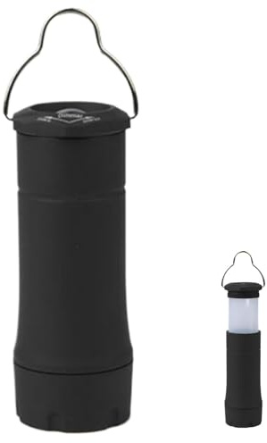 Lámparas De Camping Con Pilas,Luces De Batería Para Camping | Linterna pequeña LED 2 en 1 | Linterna A Batería, Linterna A Batería, 3 Modos De Iluminación Para Cortes De Energía, Tienda De Campaña