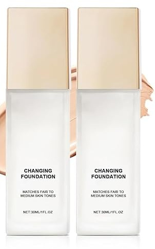 Esta base líquida hidratante, ligera e hidratante, crea un look natural, ideal para uso diario en todo tipo de piel.