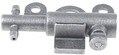 ZGLJSD Öl passend for Kettensäge RY40502, P548 (107251025) 18 Akku-Kettensägen CCS-58V, ECCS-58V