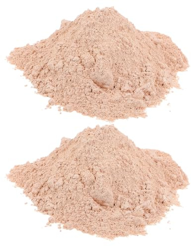 DIYEAH Poudre D'œufs Conservés Traditionnelle 140g X2 pour Marinade et Recette D'œufs de Cent Ans, Ingrédients Polyvalents Cuisine Asiatique et Préparation Maison, Utilisation Facile,