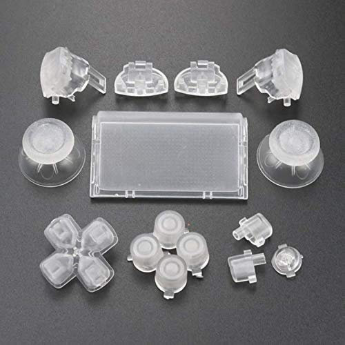 Dpad L2 R2 L1 R1 Trigger Button Dpad Thumbsticks für PS4 Pro JDM 040 JDS040