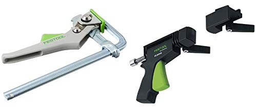 Festool FS-HZ 160/491594 Serre-joint (Import Allemagne) & 489790 Serre-joint rapide (Import Allemagne)
