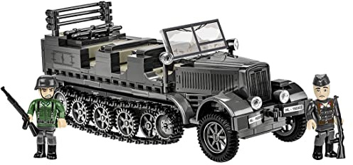 COBI Sd.Kfz.7 Half-Track