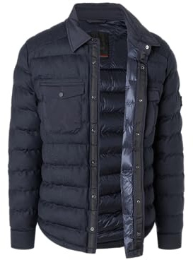 Bogner FIRE+ICE Herren Steppjacke - Overshirt Zafar