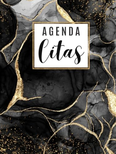 Agenda Citas Por Horas: Libro de citas planificador horario, con Fecha y por Horas, Dia por Pagina 4 Empleados | Intervalo de 30 Minutos de 7:00 a ... para peluquería, estética, medicas A4.