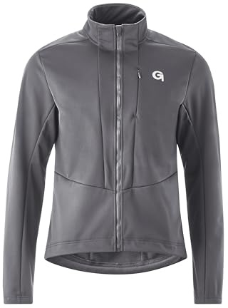 Gonso Herren Adventure Jacket Softshell M Fahrradjacke (1er Pack)