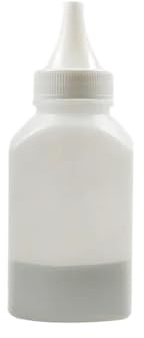 YGUWZ Tonerpulver-Nachfüllung, kompatibel mit ES7131, ES7170, ES 7110, Laserdrucker-Patrone, Farbe(50g White Toner)