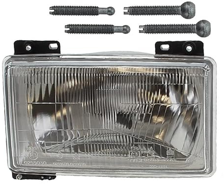 BESTPRICE ATP 1x Hauptscheinwerfer vorne links H4 Frontscheinwerfer,