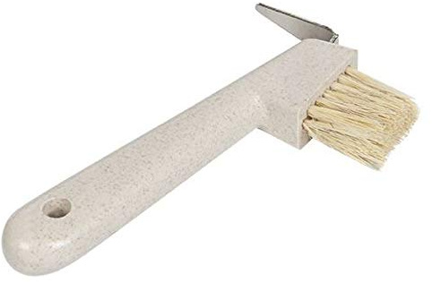 HKM Hufkratzer-12487 natur One Size