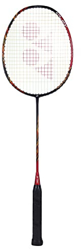 YONEX Astrox 99 Play - Racchetta da badminton con corda in grafite con copertura completa per racchetta, per giocatori intermedi, 83 g, tensione massima delle corde, 12,7 kg