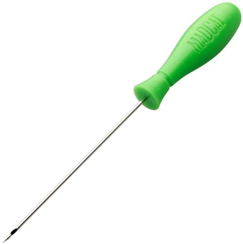 Madcat Aiguille à bouillir pour pellets de poisson-chat - 15 cm