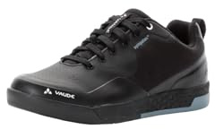 VAUDE Fahrradschuhe Moab STX All Mountain, Unisex Fahrradschuhe mit wasserdichter Sympatex-Membran, Atmungsaktive Radschuhe ohne Click, ideal für Trail & Gelände