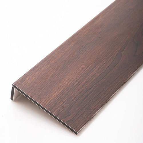 Fensterbank Schutz Für Die Fensterbank, Interne Veranda Küche Fensterbrett / Fensterbank Abdeckung Mit 3cm Nosing, Ledge Guard Shield Ersatz Holzoberfläche, Leicht Zu Schneiden ( Color : #2 , Size : A