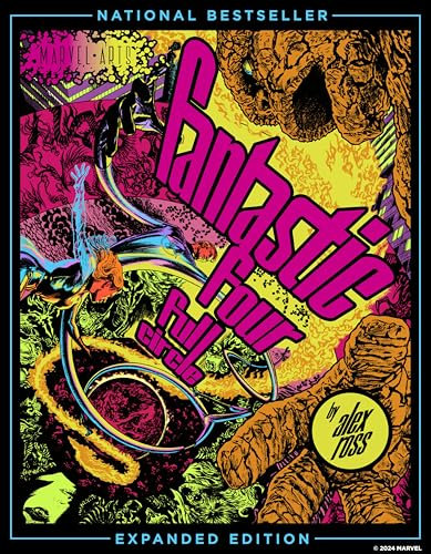 Fantastic Four: Full Circle (Expanded Edition) (Marvel Arts) (English Edition)