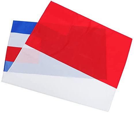 MERRYHAPY Flag Cape Cheering Outfit Sleeves France Flag Cape for Adults for Sports Events Parades and Celebrations Material Easy to Wear Patriotic Costume Accessory