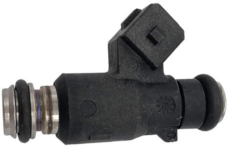 DZSUNLOHJ Einspritzdüse 4 Stücke Kraftstoff Injektor Auto Injektoren Auto Teile Für Mercury 40HP-60HP Für Außenborder 2002-2006 25335288 Auto Kraftstoffeinspritzdüsen