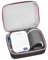 RLSOCO Carrying Case for OMRON X2/X2 Smart+/X3/X4 Smart/M2/M3/Gold/Bronze/Silver Blood Pressure Monitor (Case Only)