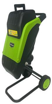 OOGarden - Broyeur de végétaux électrique 2500W + sac