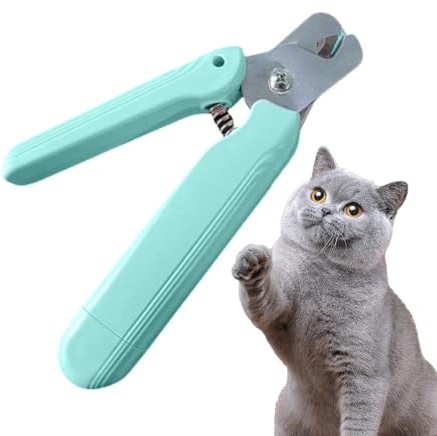 Cortauñas para Perros Amoladora Eléctrica 2 En 1 Ergonómica Silenciosa