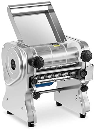 Royal Catering RC- EPM220 Máquina para pasta - 22 cm - de 1 a 14 mm - eléctrica ((marketing_meta_keyword_2)) ((marketing_meta_keyword_3)) ((marketing_meta_keyword_4)) ((marketing_meta_keyword_5))