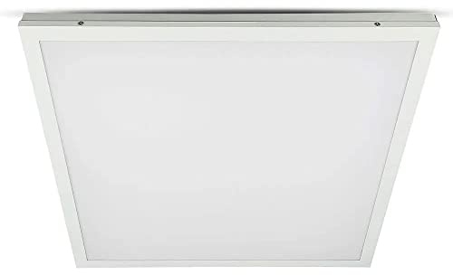 LED Panel 60x60 Aufputz Deckenlampe Büro LED Panel Einbau Decke Deckenpanel neutralweiß, 36W 3960lm 4000K