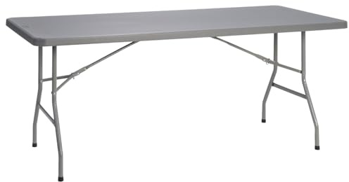 Solycarpa Mesa Rectangular 200 x 90 Cm| Exterior, Jardín y Catering