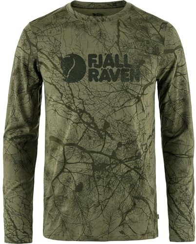 Fjällräven Herren Värmland Wool Ls Sweatshirt (1er Pack)
